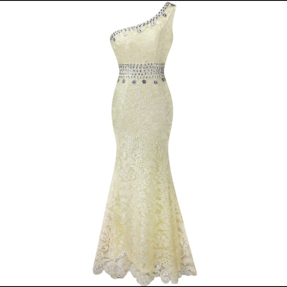 New Drees   Ivory